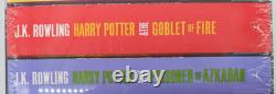 Harry Potter Boxed Set The Complete Collection Adult Paperback 2018 Version