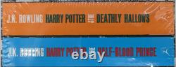 Harry Potter Boxed Set The Complete Collection Adult Paperback 2018 Version