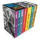 Harry Potter Boxed Set The Complete Collection Adult Paperback By J. K. Rowling
