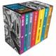 Harry Potter By J. K. Rowling Complete 7 Books Collection Set New