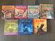 Harry Potter Cd Audio Books 1 7 Complete Collection Jim Dale Sealed Like New