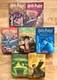 Harry Potter Complete Series Lot All 7 Large Paperbacks Rowling 1 2 3 4 5 6 7