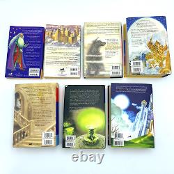 Harry Potter COMPLETE Set Hardcover Paperback 7-Book Lot Bloomsbury Raincoast
