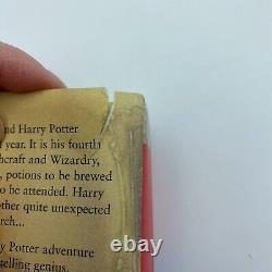 Harry Potter COMPLETE Set Hardcover/Paperback 7-Book Lot Bloomsbury Raincoast