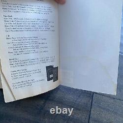 Harry Potter COMPLETE Set Hardcover/Paperback 7-Book Lot Bloomsbury Raincoast