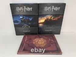 Harry Potter Chapter 1-7 Part 2 Complete DVD Box Japan y