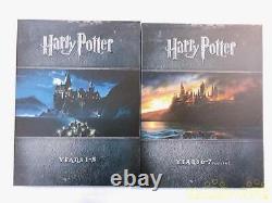 Harry Potter Chapter 1 Chapter 7 PART2 COMPLETE Blu RayBO Model number 100024