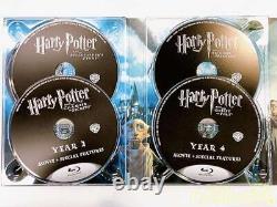 Harry Potter Chapter 1 Chapter 7 PART2 COMPLETE Blu RayBO Model number 100024