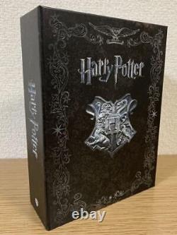 Harry Potter Chapter Part2 Complete Box Initial Japan l