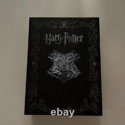 Harry Potter Chapters 1-7 Complete Box Limited Edition 12-Disc Japan Rare F/S