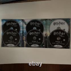Harry Potter Chapters 1-7 Complete Box Limited Edition 12-Disc Japan Rare F/S