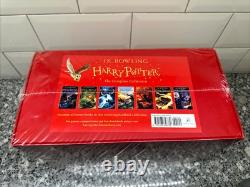 Harry Potter Children's Collection, Hardcover by Rowling, J. K, Brand New