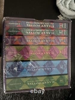Harry Potter Collection 1-6 From 2005 Complete Set Jk Rowling