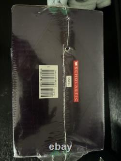 Harry Potter Collection 1-6 From 2005 Complete Set Jk Rowling