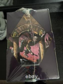 Harry Potter Collection 1-6 From 2005 Complete Set Jk Rowling