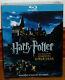Harry Potter Collection Complete 1-8-blu-ray Sealed New (sleeveless Open) R2