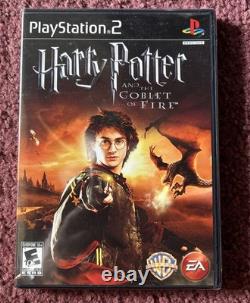 Harry Potter Collection Sony PlayStation 2, 2007 Complete 2 NEW SEALED