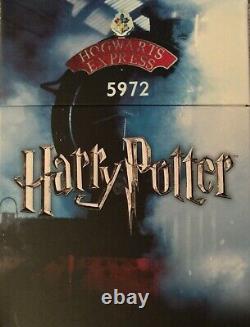 Harry Potter Collectors Box Set Complete 8 Film Collection DVD Region 4 Special