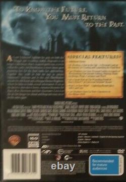 Harry Potter Collectors Box Set Complete 8 Film Collection DVD Region 4 Special