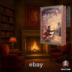 Harry Potter Color Edge Complete Collection Slovak 2024 Ed, Hardcover-In stock