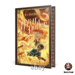 Harry Potter Color Edge Complete Collection Slovak 2024 Ed, Hardcover-In stock