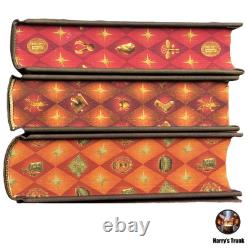 Harry Potter Color Edge Complete Collection Slovak 2024 Ed, Hardcover-In stock