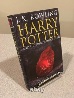 Harry Potter Complete 1-7 Bloomsbury UK Adult Hardcover Editions Box Set