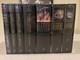 Harry Potter Complete 1-7 Bloomsbury Uk Adult Hardcover Editions Box Set Sealed