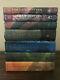 Harry Potter Complete 1-7 Hc Book Set J. K. Rowling (all) 1st American Edition