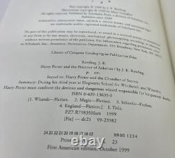 Harry Potter Complete 1-7 HC First Edition + Film Wizardry & Cursed Child