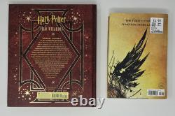 Harry Potter Complete 1-7 HC First Edition + Film Wizardry & Cursed Child