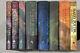 Harry Potter Complete 1-8 Book Series, By J. K. Rowling, First Editions, (hc/dj)