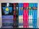 Harry Potter Complete 11 Books Set Japanese Edition Hardcover Novel 7.8 X 5.5 In