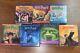 Harry Potter Complete 7 Book Collection Audio Cd Set Jk Rowling & Jim Dale
