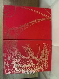 Harry Potter Complete 7 Book Hardcover Box Set J. K. Rowling Slipcase