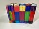 Harry Potter Complete 7-book Set Mixed Hardcover & Paperback