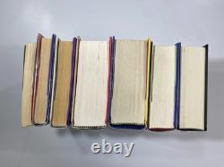 Harry Potter Complete 7-Book Set Mixed Hardcover & Paperback