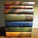 Harry Potter Complete 7 Book Set Several First Editions