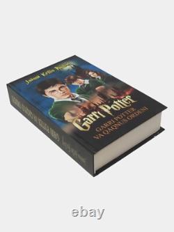 Harry Potter Complete 7-Book Set in Uzbek Language Collector's Edition UZB