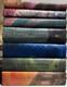 Harry Potter Complete 7-book U. S. First Edition/first Printing Set (1998-2000)
