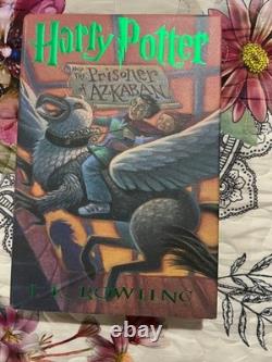 Harry Potter Complete 7-Book U. S. First Edition/First Printing Set (1998-2000)