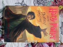 Harry Potter Complete 7-Book U. S. First Edition/First Printing Set (1998-2000)