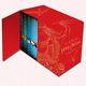 Harry Potter Complete 7 Books Collection Boxed Set By J. K. Rowling New Aus