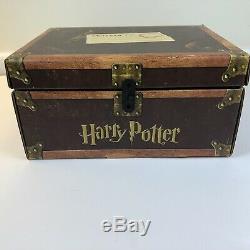 Harry Potter Complete 7 Hardback Book Series In'trunk' Still Sealed