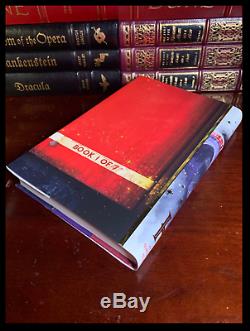 Harry Potter Complete 7 Volume Custom Gift Hardbacks Set New Hogwarts Express