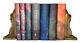 Harry Potter, Complete 7 Volume Series, J K Rowling, Hcdj, First Edition, Vg+