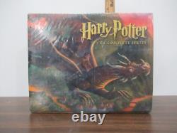 Harry Potter Complete 7 book collection NEW SEALED J K. Rowling paperback