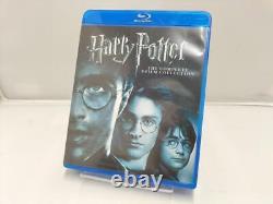 Harry Potter Complete 8 FILM Model No. 1000513270 WARNER