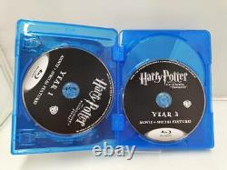 Harry Potter Complete 8 FILM Model No. 1000513270 WARNER
