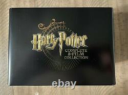 Harry Potter Complete 8-Film Blu-Ray Collection OUT OF STOCK Best Buy Exclusive